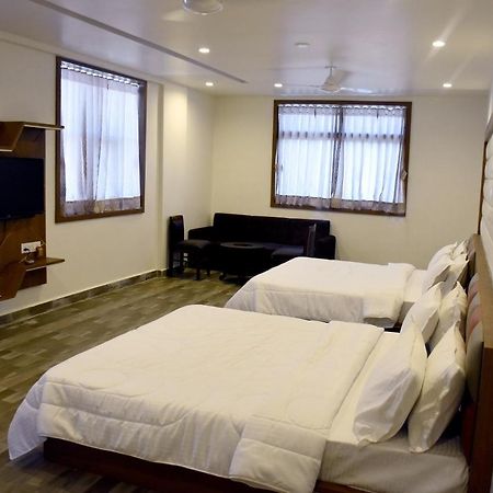 Hotel Marigold Сомнатх Экстерьер фото