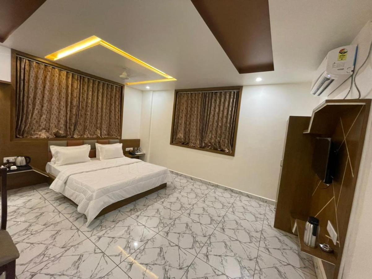 Hotel Marigold Сомнатх Экстерьер фото